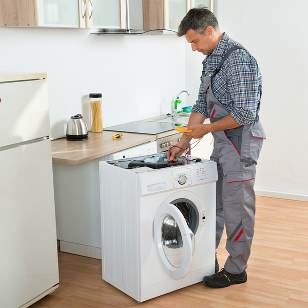 how long can i expect my washer to last with proper maintenance in Moore MT